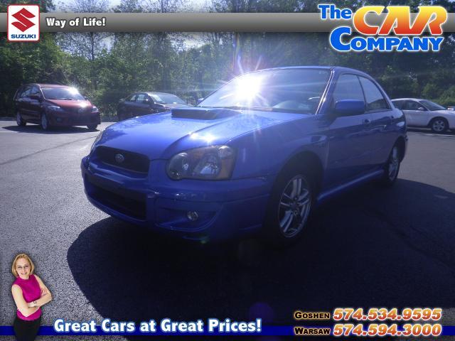 Subaru Impreza 2005 photo 3