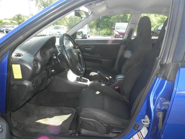 Subaru Impreza 2005 photo 9