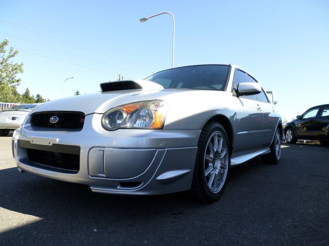 Subaru Impreza 2005 photo 1