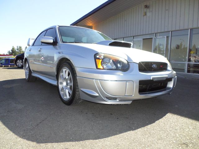 Subaru Impreza 2005 photo 2