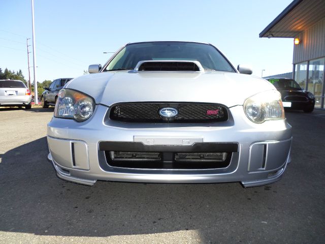 Subaru Impreza 2005 photo 3