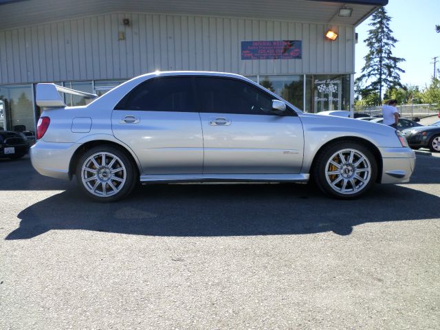 Subaru Impreza 2005 photo 4