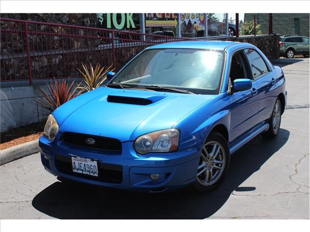 Subaru Impreza 2005 photo 1