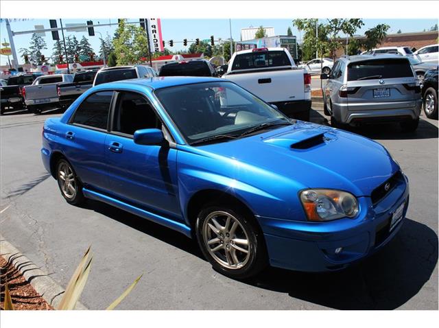 Subaru Impreza 2005 photo 3