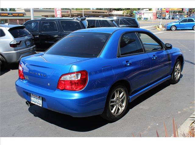 Subaru Impreza 2005 photo 4