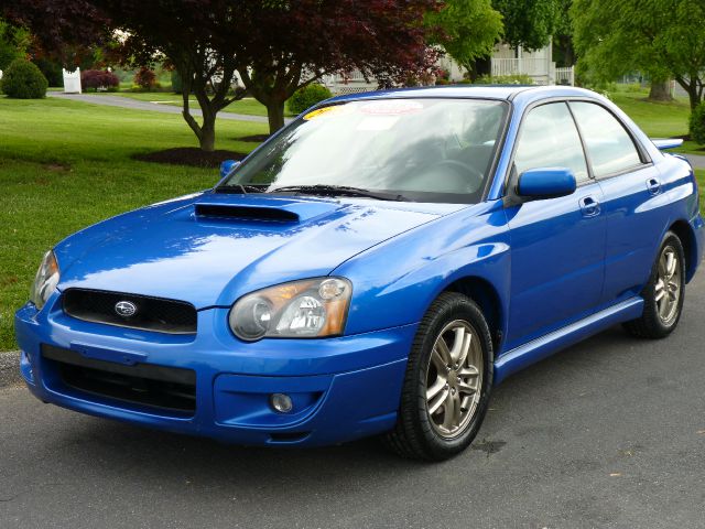 Subaru Impreza 2005 photo 21