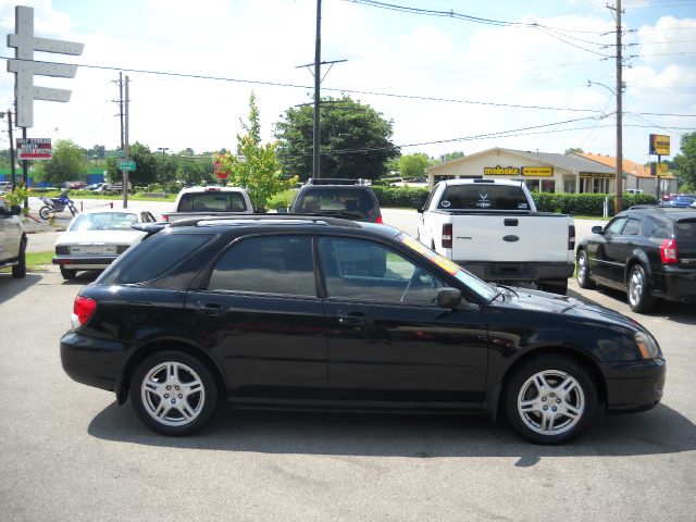 Subaru Impreza 2005 photo 1