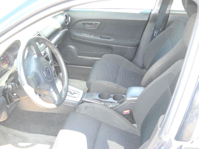 Subaru Impreza 2005 photo 4