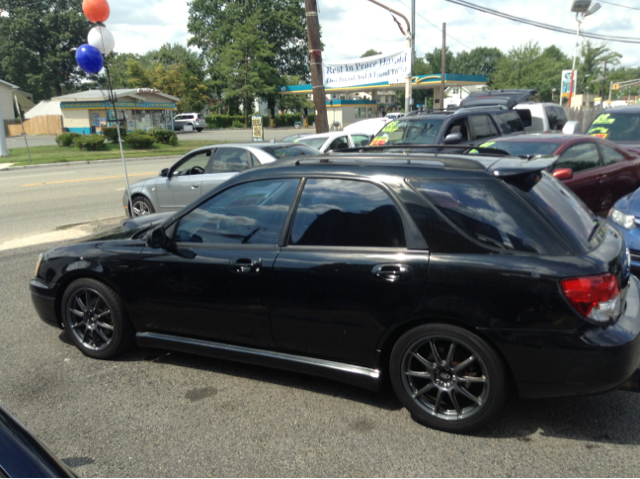 Subaru Impreza Super Sport Hatchback