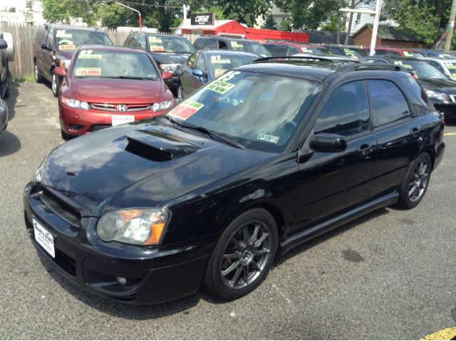 Subaru Impreza 2005 photo 1