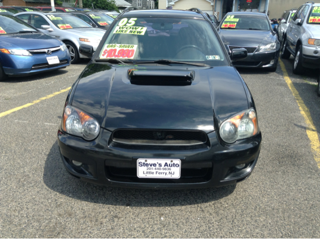 Subaru Impreza 2005 photo 4