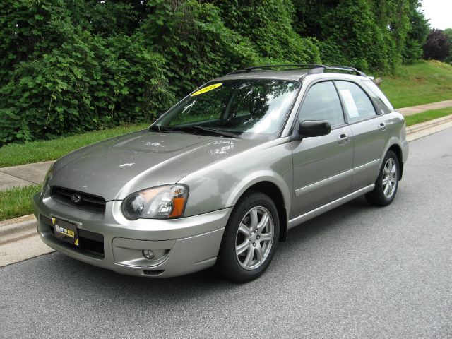 Subaru Impreza 2005 photo 1