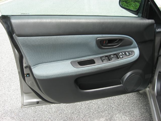 Subaru Impreza 2005 photo 11