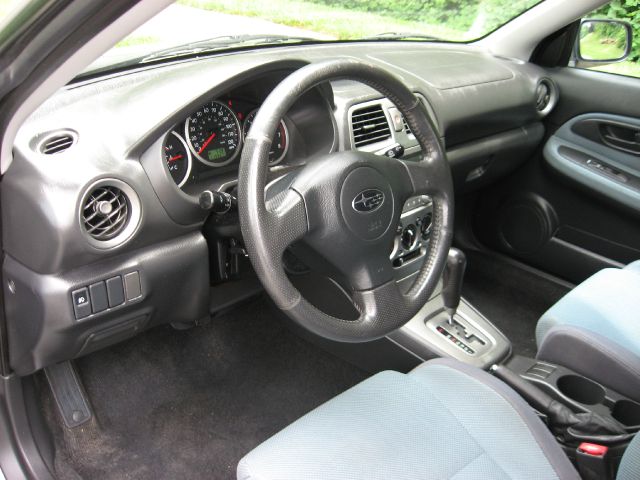 Subaru Impreza 2005 photo 12