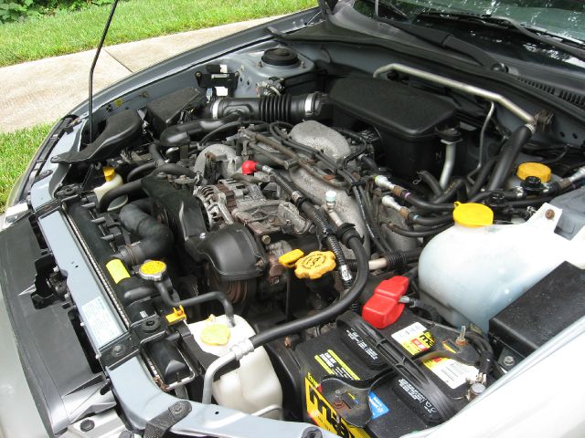 Subaru Impreza 2005 photo 14