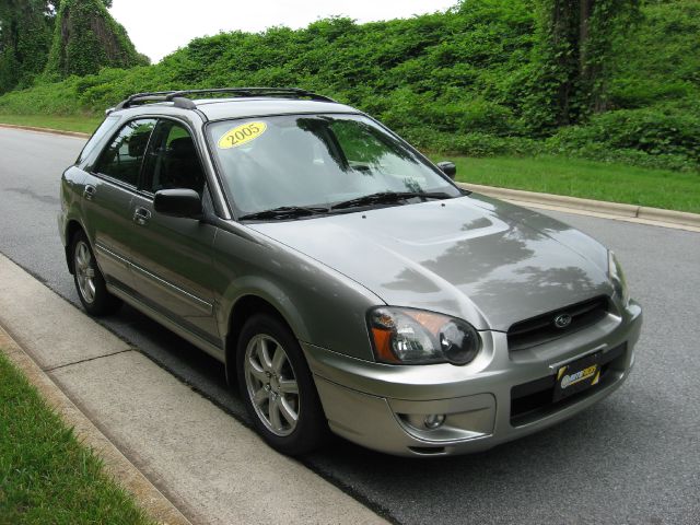 Subaru Impreza 2005 photo 16