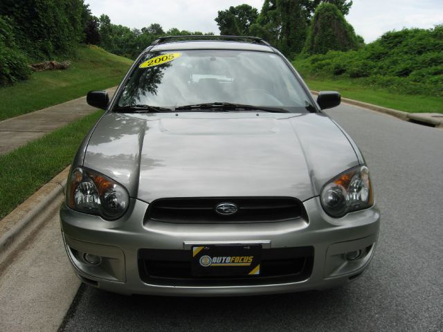 Subaru Impreza 2005 photo 17