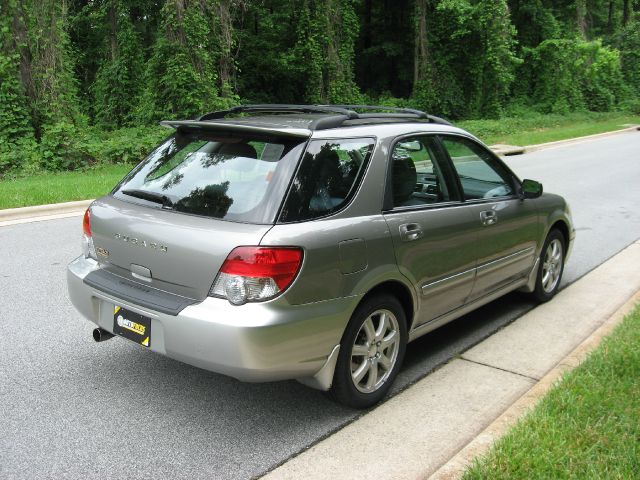 Subaru Impreza 2005 photo 18