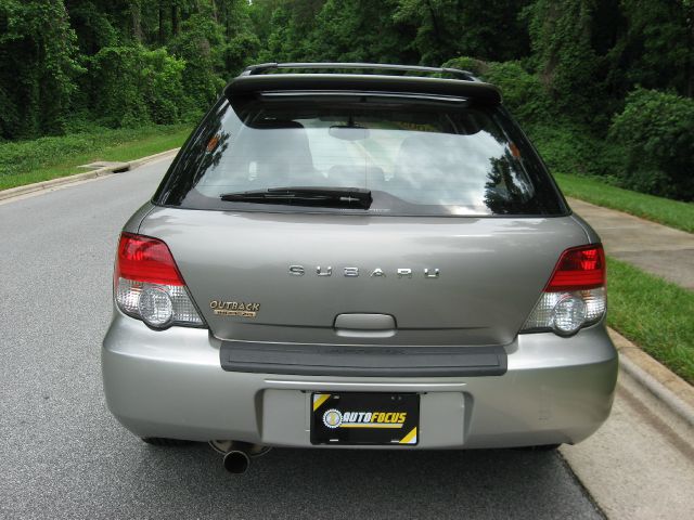 Subaru Impreza 2005 photo 19