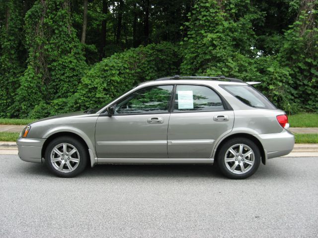 Subaru Impreza 2005 photo 2