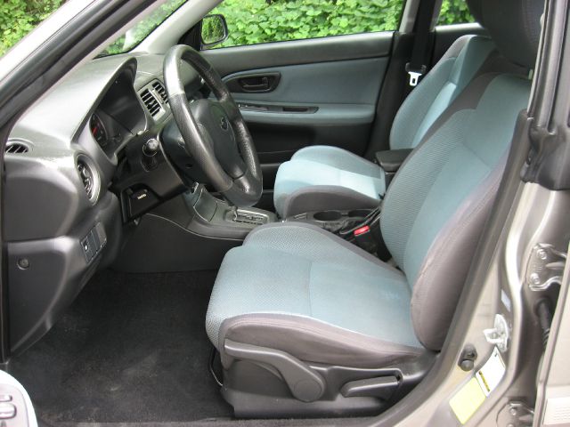 Subaru Impreza 2005 photo 22