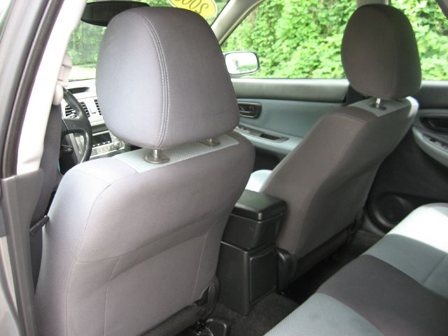 Subaru Impreza 2005 photo 23