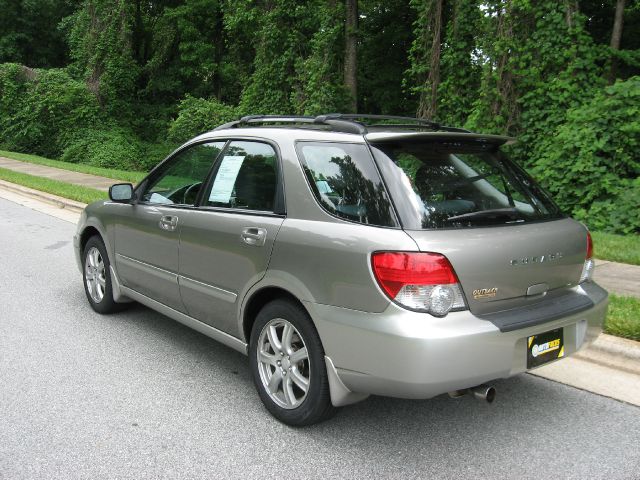 Subaru Impreza 2005 photo 24