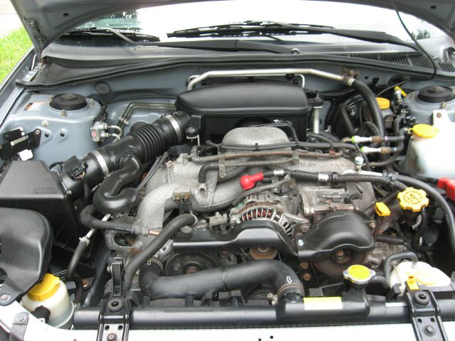 Subaru Impreza 2005 photo 25