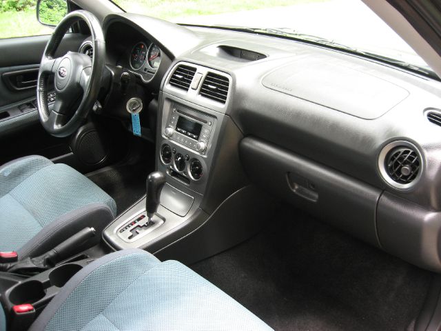 Subaru Impreza 2005 photo 26