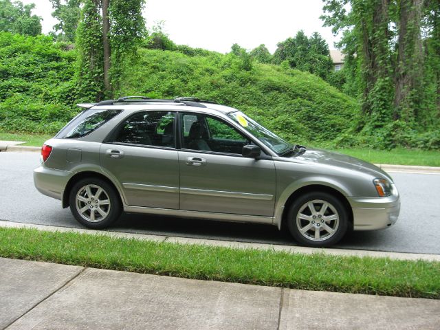 Subaru Impreza 2005 photo 5