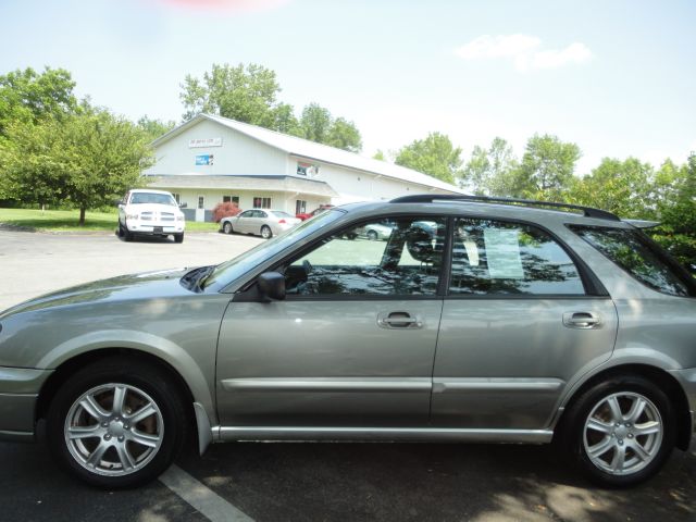 Subaru Impreza GSX Wagon