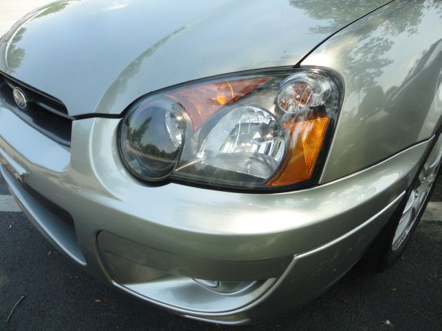 Subaru Impreza 2005 photo 2