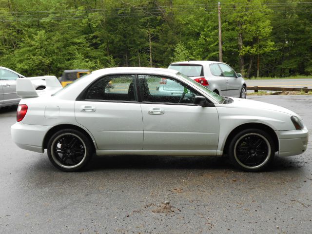 Subaru Impreza 2dr Roadster Auto Sedan