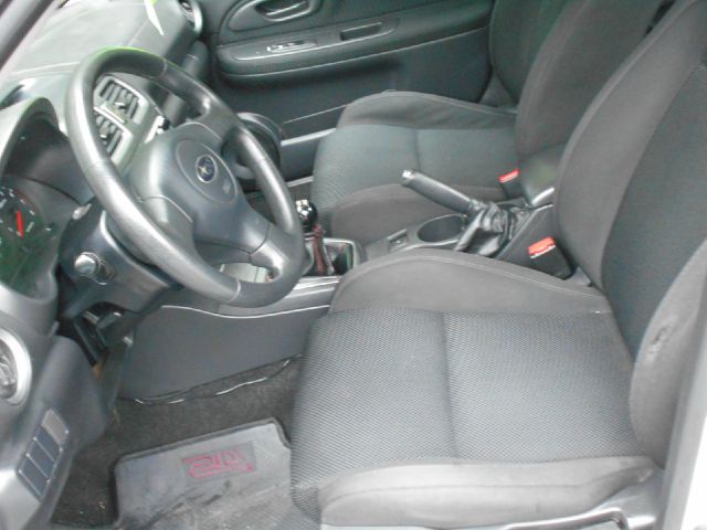 Subaru Impreza 2005 photo 2