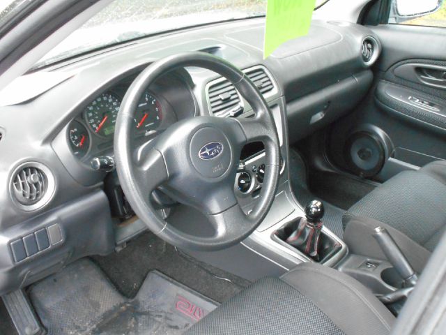 Subaru Impreza 2005 photo 4