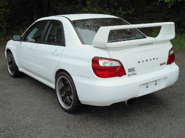 Subaru Impreza 2005 photo 5