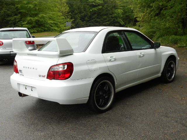 Subaru Impreza 2005 photo 6