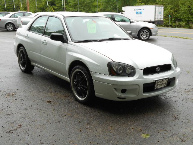 Subaru Impreza 2005 photo 7