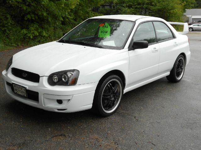 Subaru Impreza 2005 photo 8