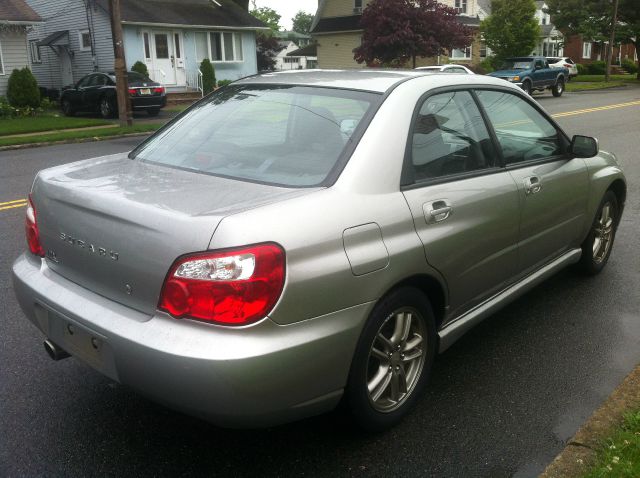 Subaru Impreza Super Sport Sedan