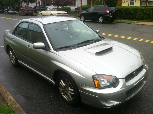 Subaru Impreza 2005 photo 2