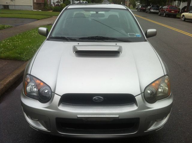 Subaru Impreza 2005 photo 3