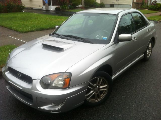 Subaru Impreza 2005 photo 4