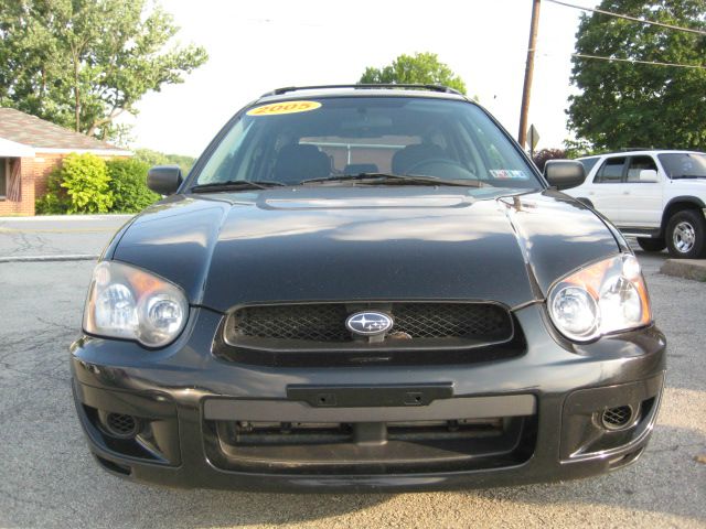 Subaru Impreza 2005 photo 1