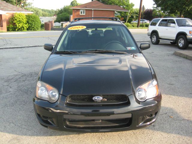 Subaru Impreza 2005 photo 2