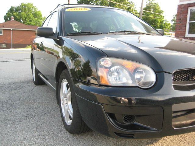 Subaru Impreza 2005 photo 3