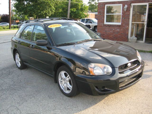 Subaru Impreza 2005 photo 4