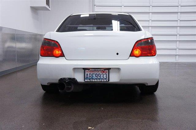 Subaru Impreza 2005 photo 2