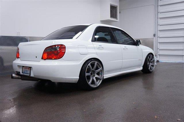 Subaru Impreza 2005 photo 3