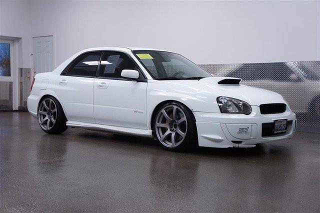 Subaru Impreza 2005 photo 4